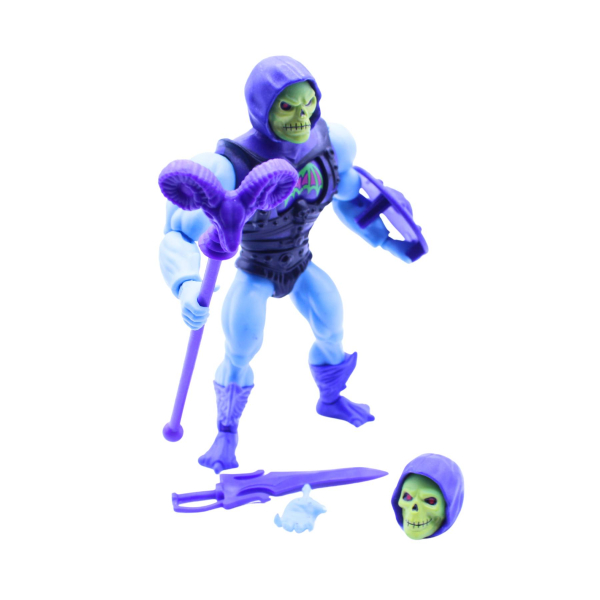 MOTU Origins Battle Armor Skeletor (2021) | Mattel | hoppla-stuff.de